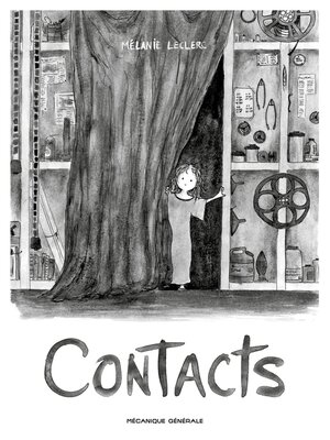 cover image of Contacts